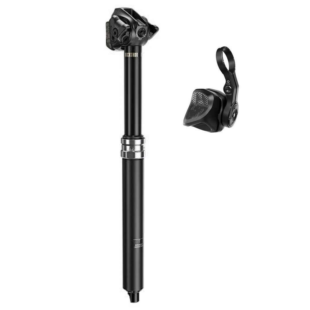 Rockshox Reverb AXS Dropper Post with Pod Rocker