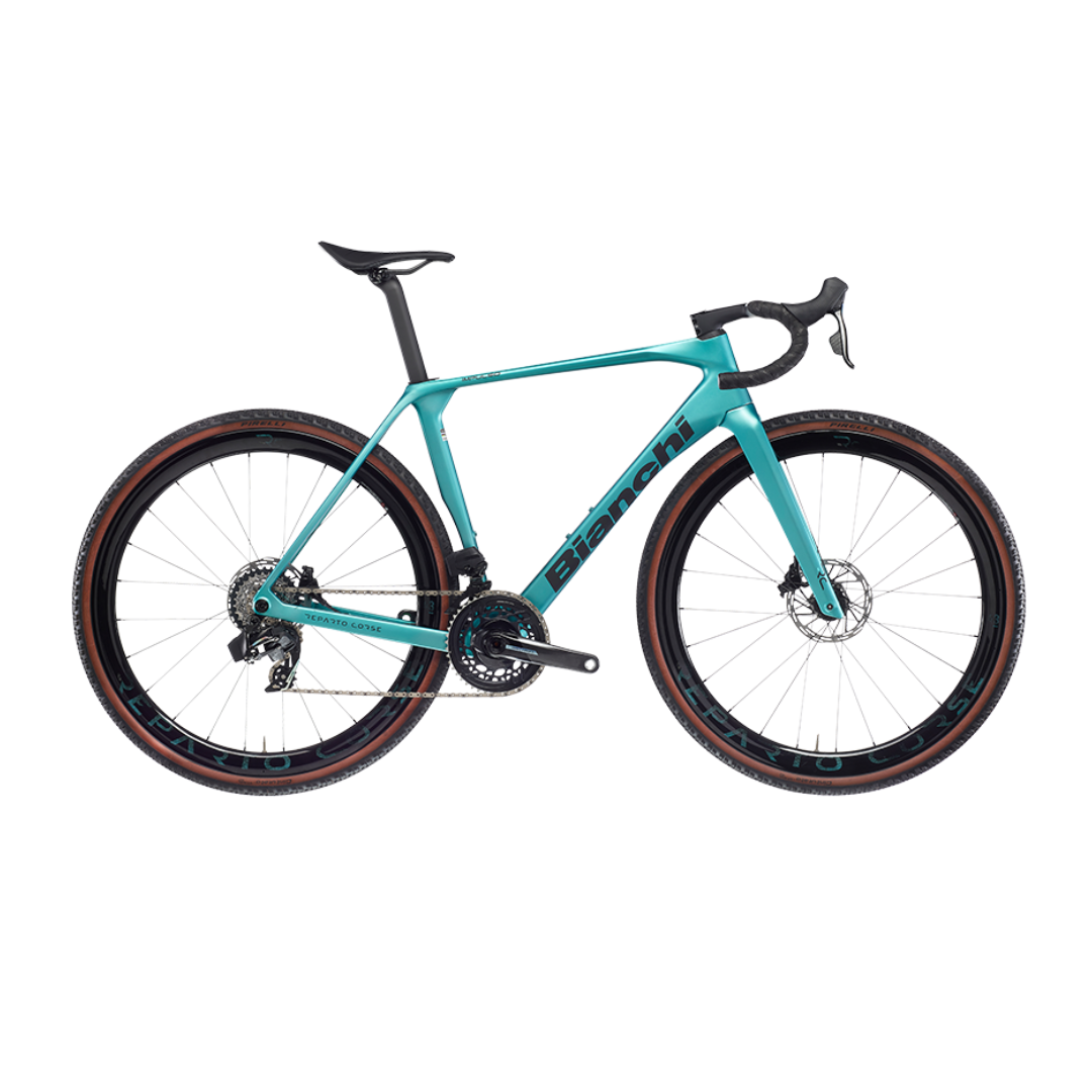 Bianchi Impulso RC Force AXS (2024)