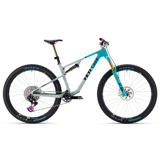 Yeti ASR 40th Anniversary Edition
