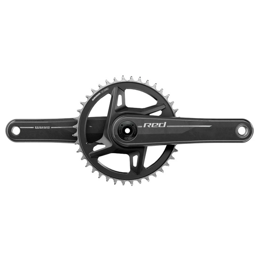 Sram RED E1 XPLR Crankset (DUB WIDE)
