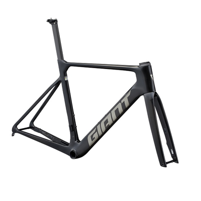 Giant Propel Advanced Pro Frameset (Carbon/Chrome)