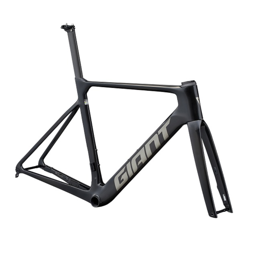 Giant Propel Advanced Pro Frameset (Carbon/Chrome)