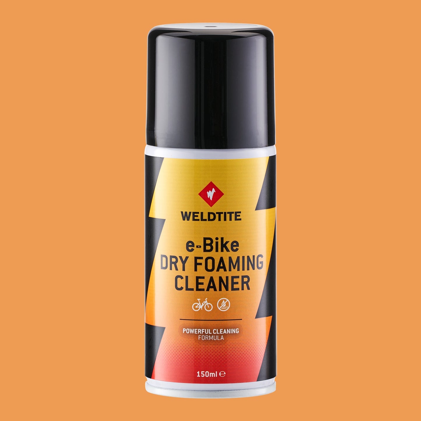 Weldtite E-bike Dry Foaming Cleanser - 150ml