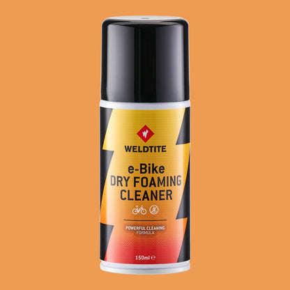 Weldtite E-bike Dry Foaming Cleanser - 150ml