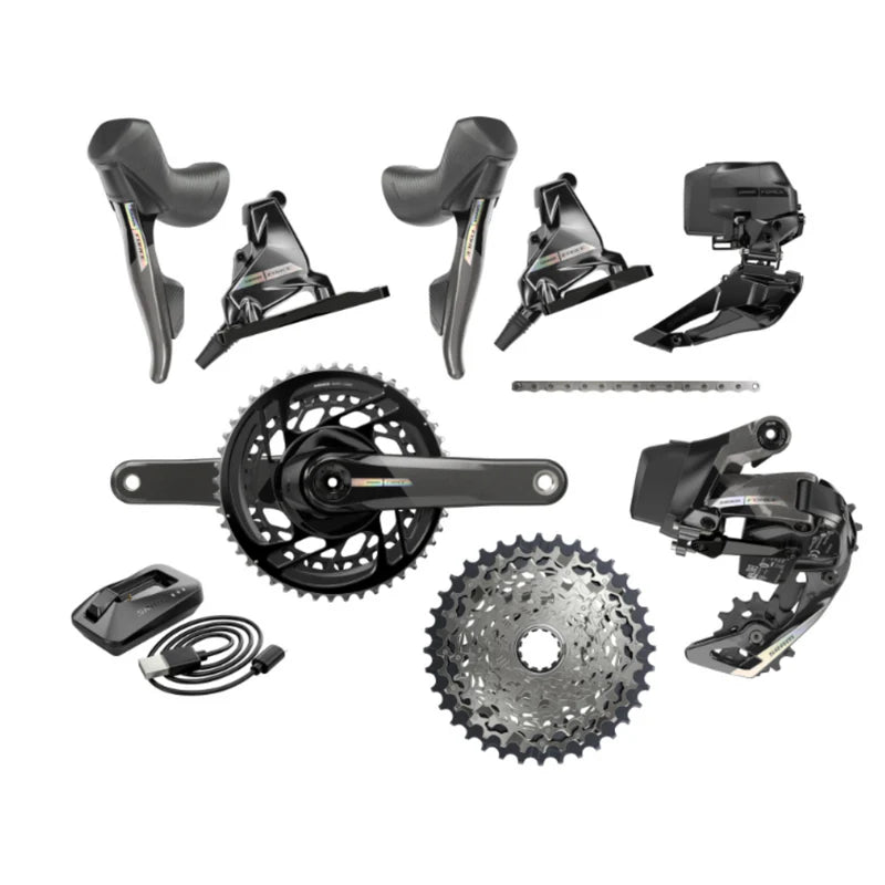 Sram Force AXS 2x12 Groupset