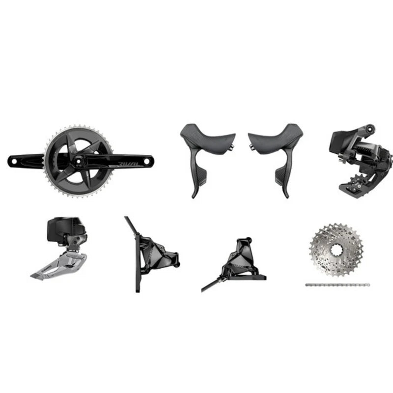 Sram Rival AXS 2x12 Groupset