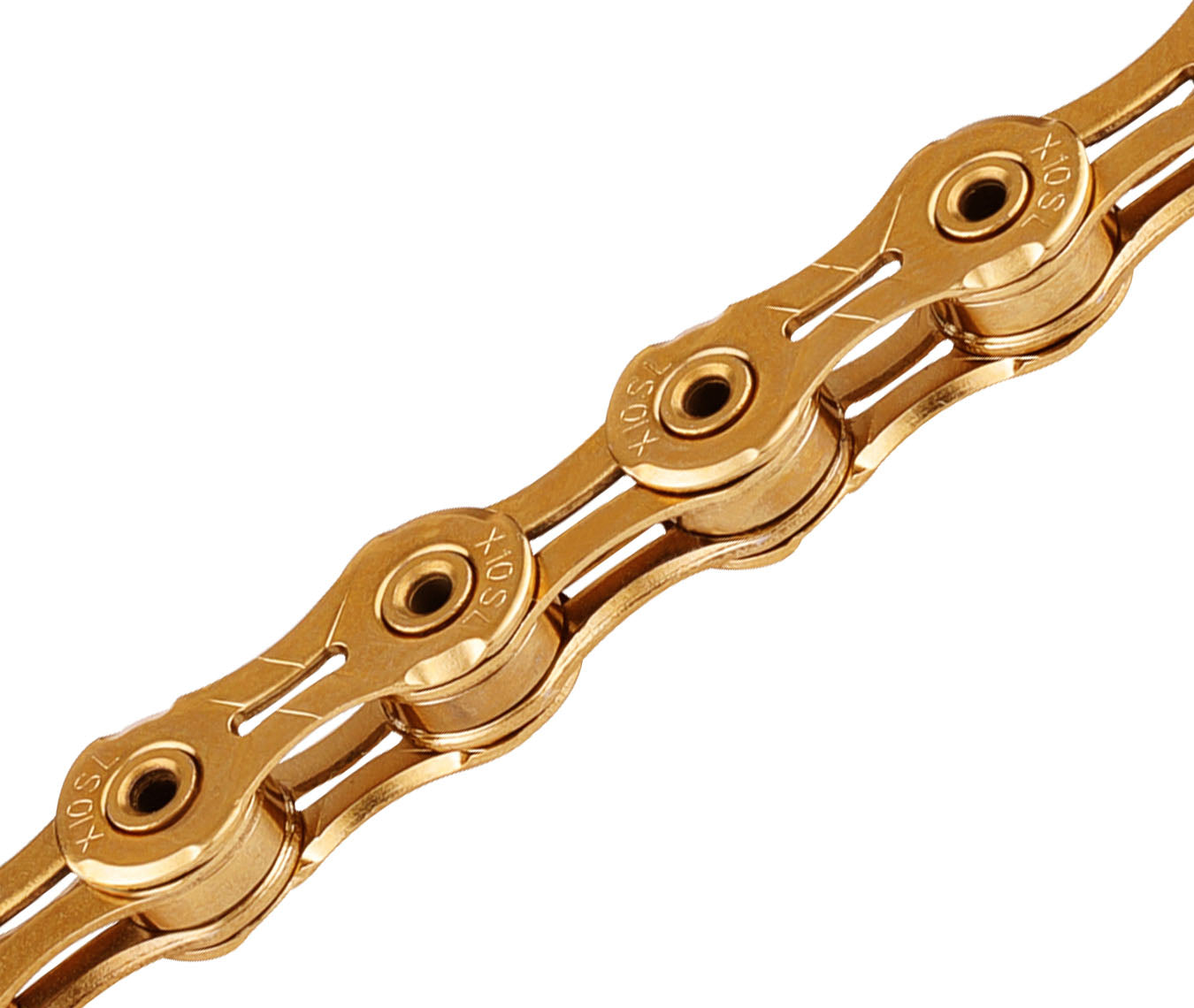 KMC X10-SL 10 Speed Chain (GOLD)