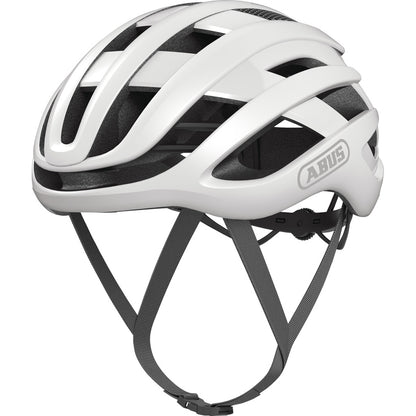 ABUS Airbreaker Polar White Matte Helmet