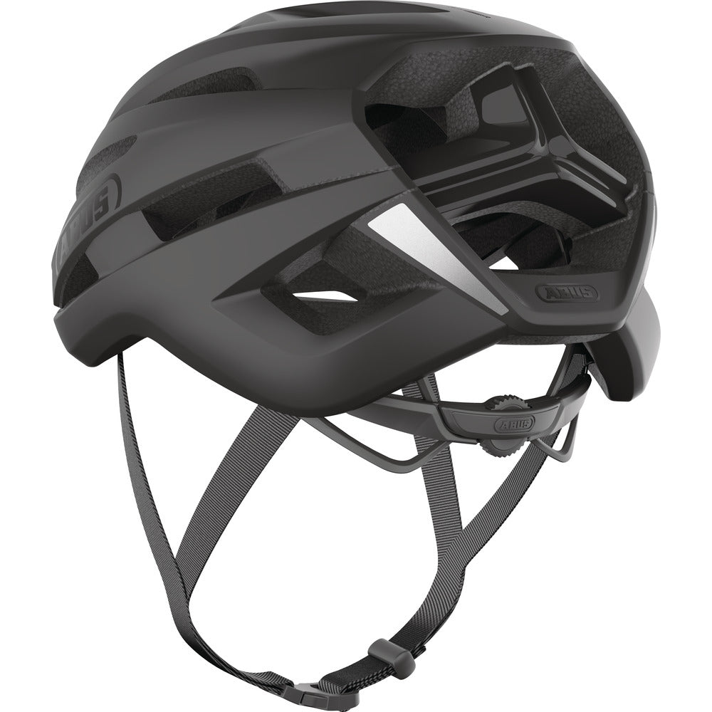 ABUS Stormchaser Velvet Black Helmet