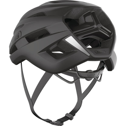 ABUS Stormchaser Velvet Black Helmet