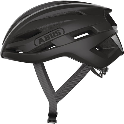 ABUS Stormchaser Velvet Black Helmet