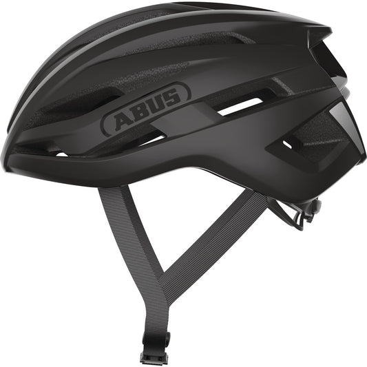 ABUS Stormchaser Velvet Black Helmet