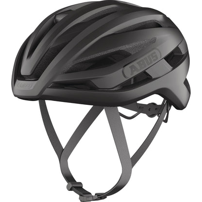 ABUS Stormchaser Velvet Black Helmet