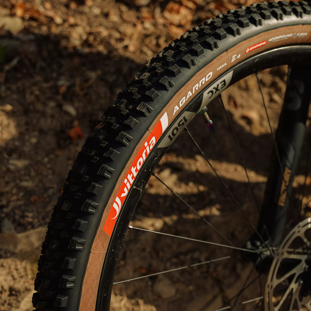 Vittoria Agarro Trail MTB Tyre 29x2.4