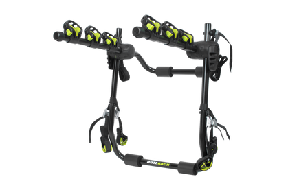 Buzzrack Beetle 3 Bike Hatchback Boot Rack