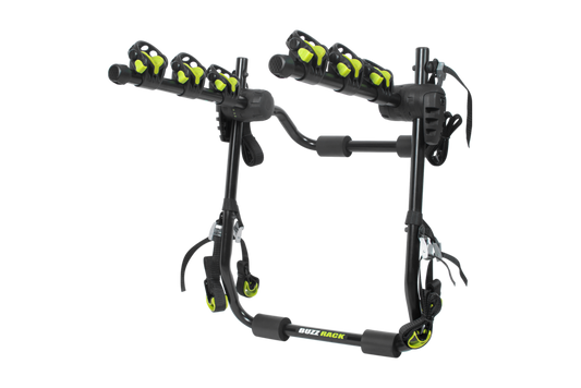 Buzzrack Beetle 3 Bike Hatchback Boot Rack