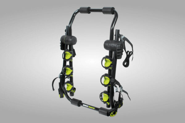 Buzzrack Beetle 3 Bike Hatchback Boot Rack