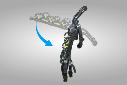 Buzzrack Beetle 3 Bike Hatchback Boot Rack