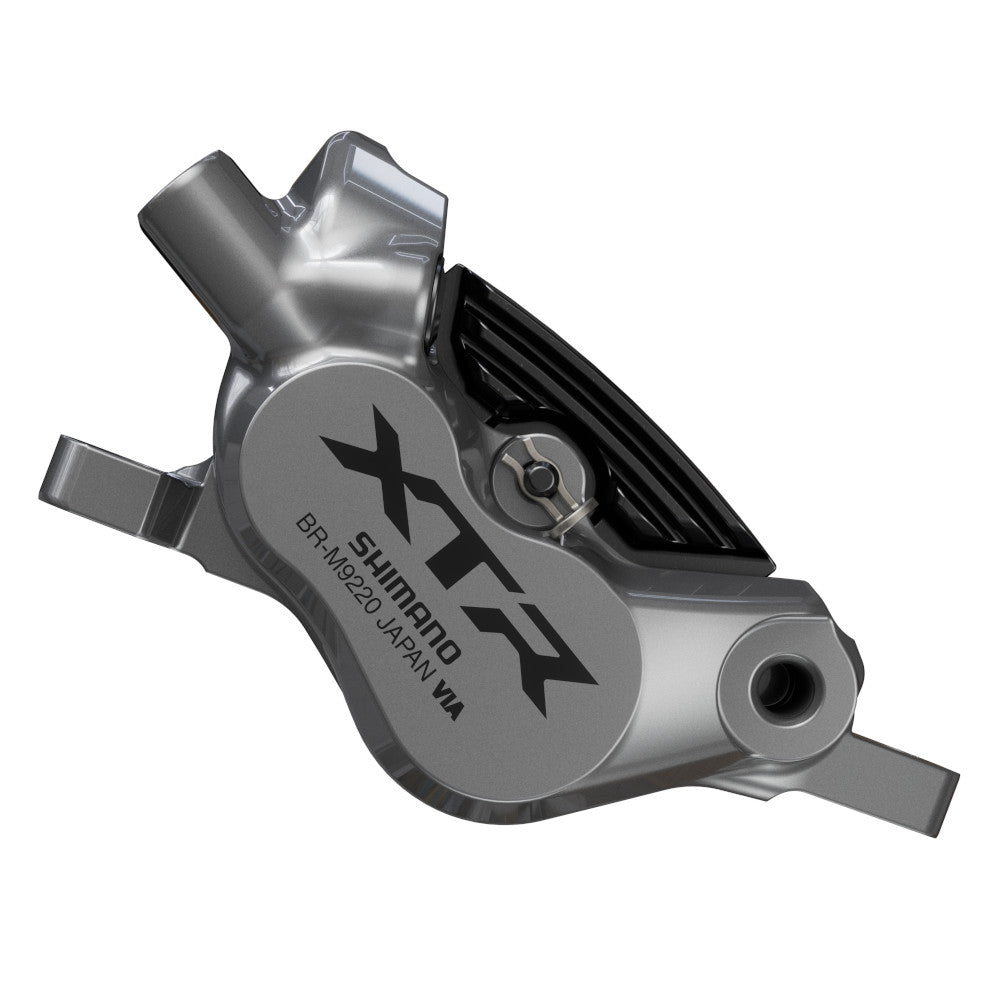 Shimano XTR M9220 4 piston Brakeset