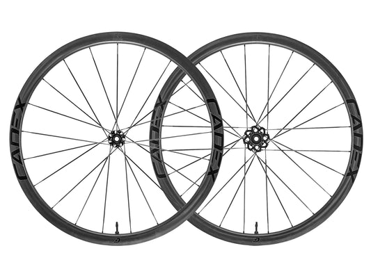 Cadex AR35 Tubeless Disc Brake Wheelset