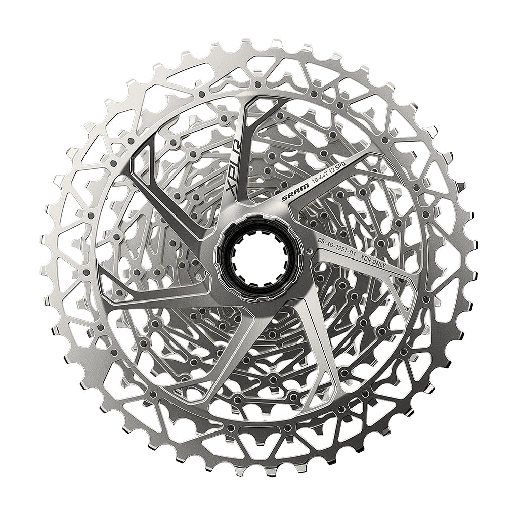 SRAM Rival XPLR 12 Speed Cassette (10-44t)
