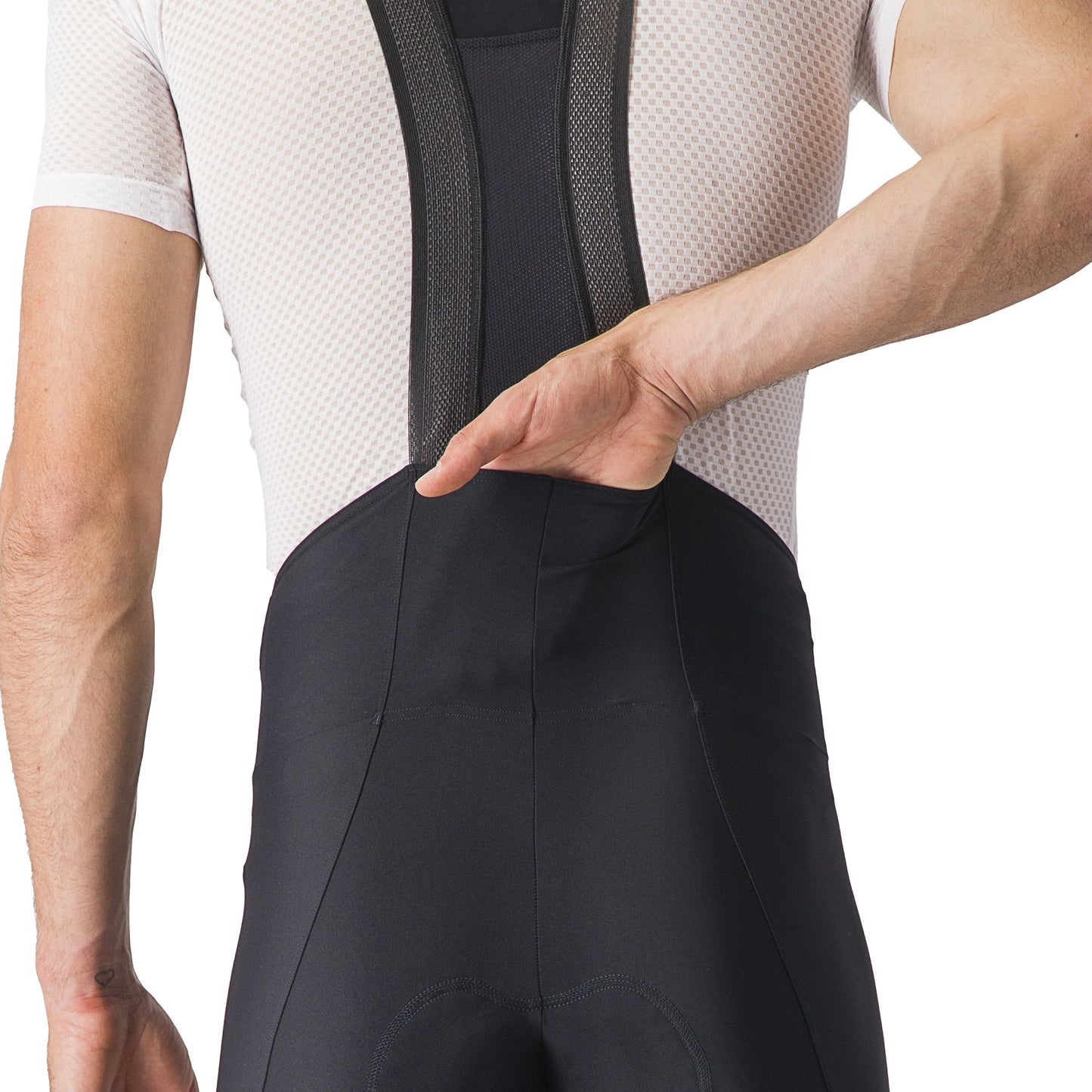 Castelli Espresso Bib Short