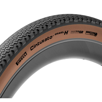 Pirelli Cinturato Gravel Hardpack (700x45C) - Tan