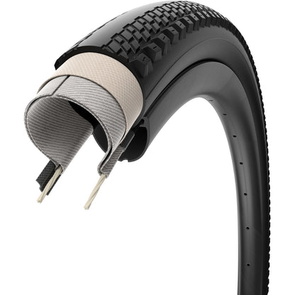 Pirelli Cinturato RH Gravel Tyre - 700x45c - Black