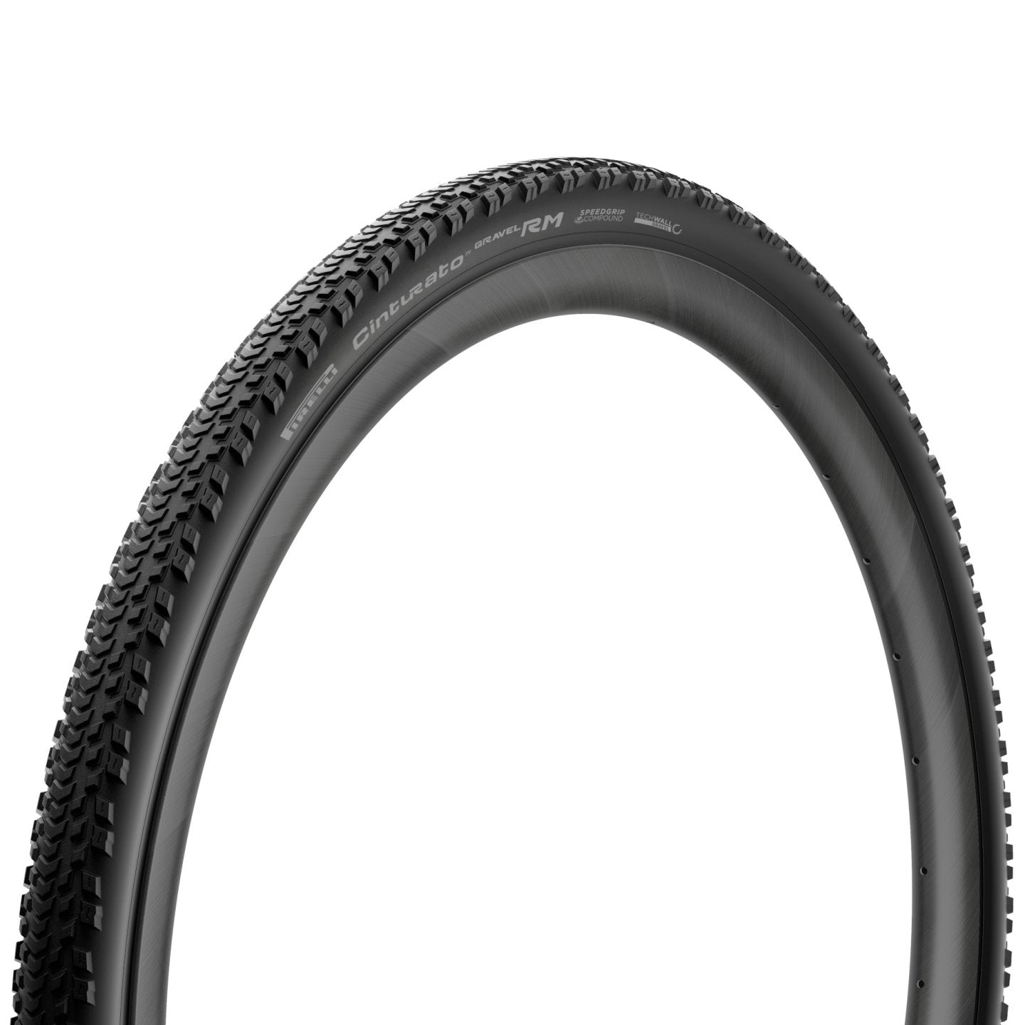 Pirelli Cinturato RM Gravel Tyre - 700x45c - Black