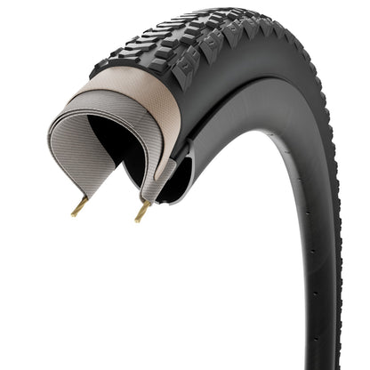 Pirelli Cinturato RM Gravel Tyre - 700x45c - Black
