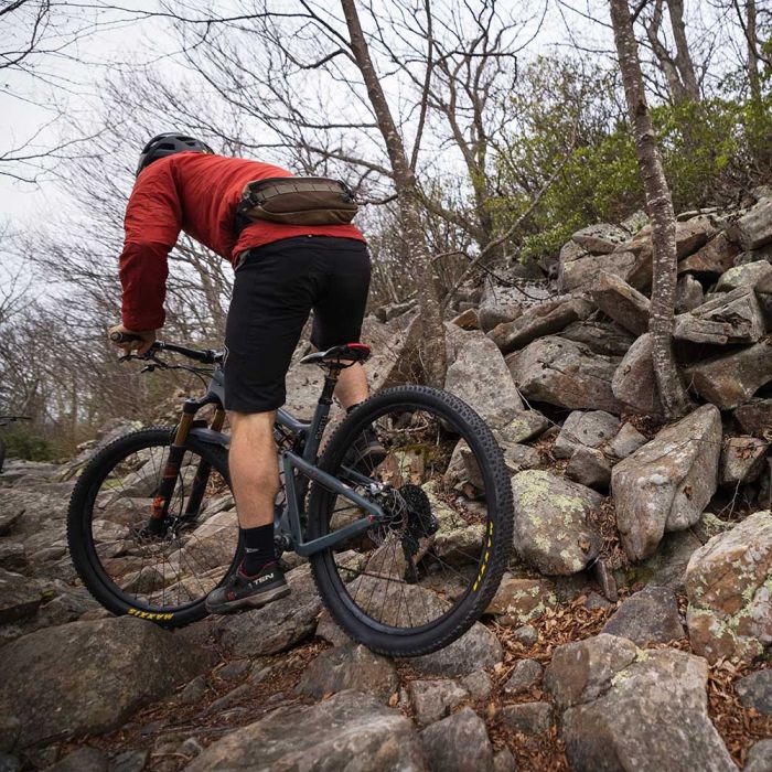 Stans Crest MK4 29er Wheelset (Boost)