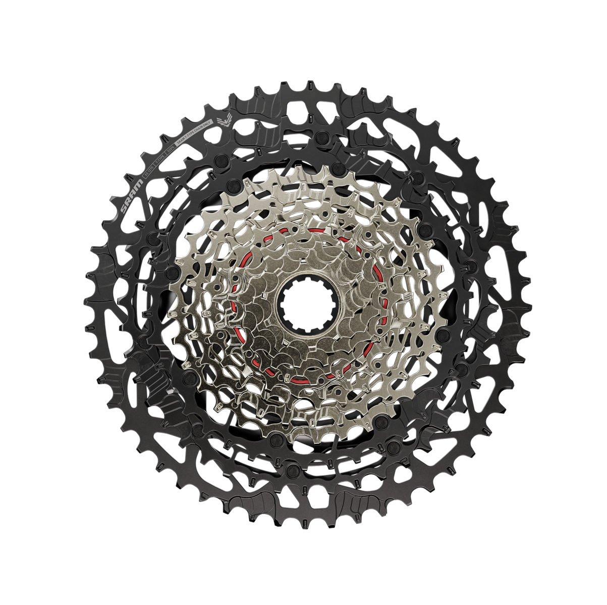 Sram XS-1270 Transmission Cassette (10-52t)