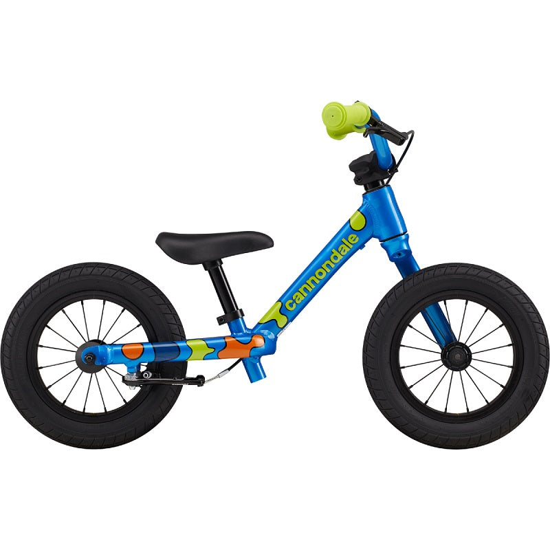 Cannondale Kids Trail Balance Bike (12 inch) - Electric Blue