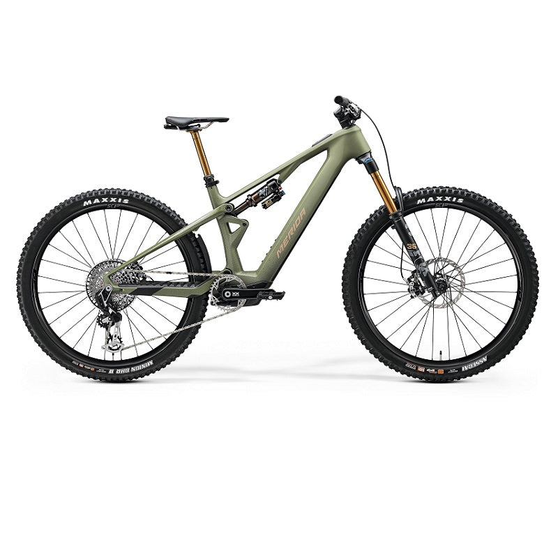 Mountain Bikes – Bruce Reyneke Cycles