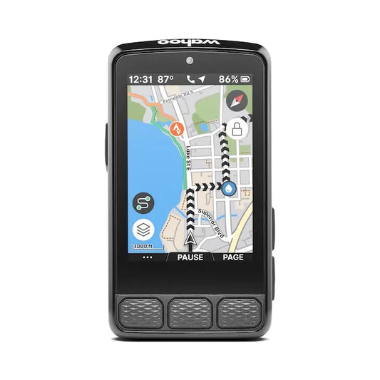 Wahoo Elemnt Roam V3 (Touch)