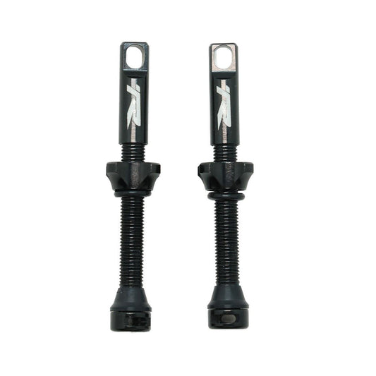 Ryder Alu RVC High Flow Tubeless Valves - 60mm