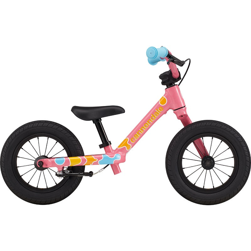 Cannondale Kids Trail Balance Bike (12 inch) - Flamingo Pink