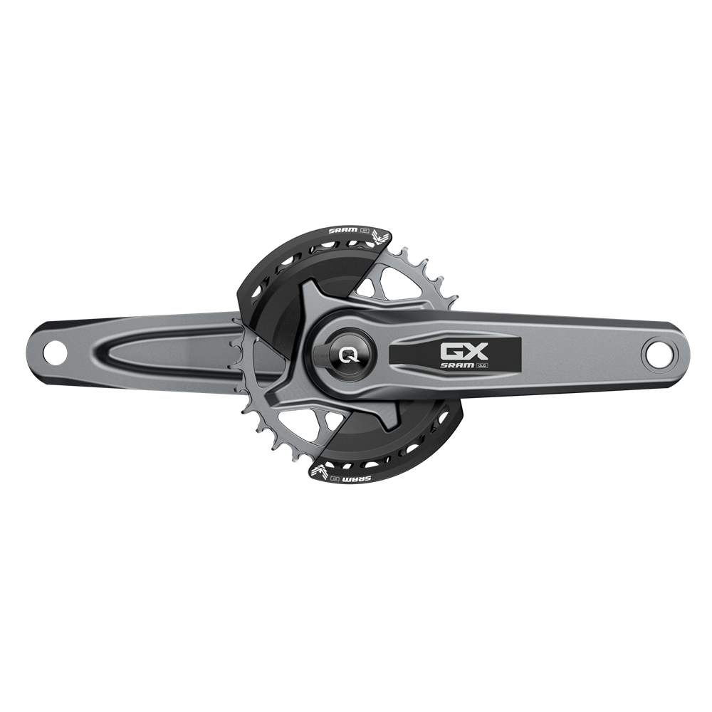 Sram GX Transmission Quarq Power Meter Crankset