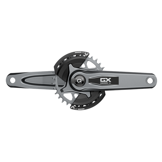 Sram GX Transmission Quarq Power Meter Crankset