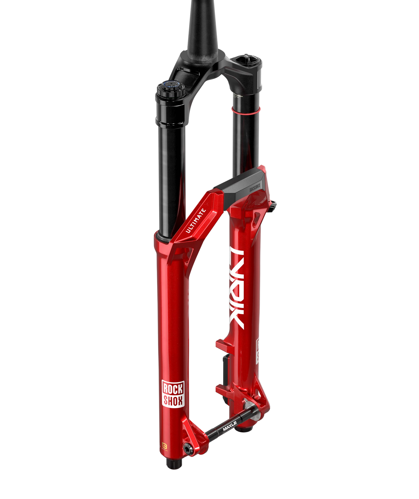 Rockshox Lyrik Ultimate LinearXL Fork - RED