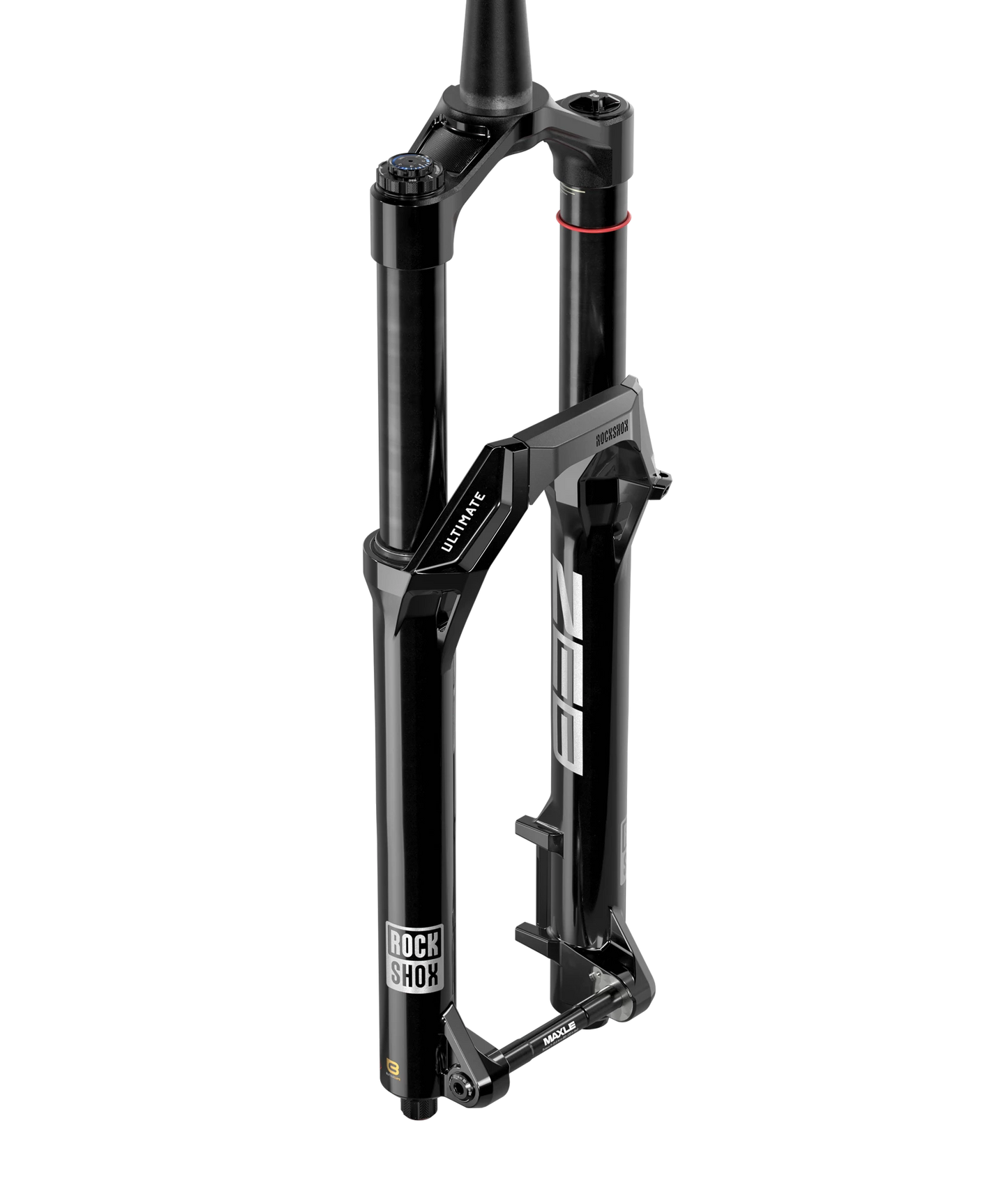 Rockshox ZEB Ultimate LinearXL Fork - BLACK