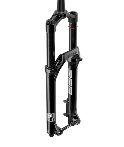 Rockshox ZEB Ultimate LinearXL Fork - BLACK