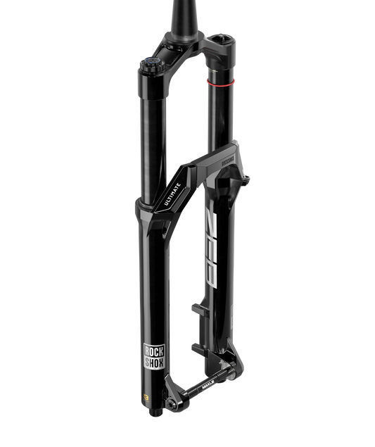 Rockshox ZEB Ultimate LinearXL Fork - BLACK