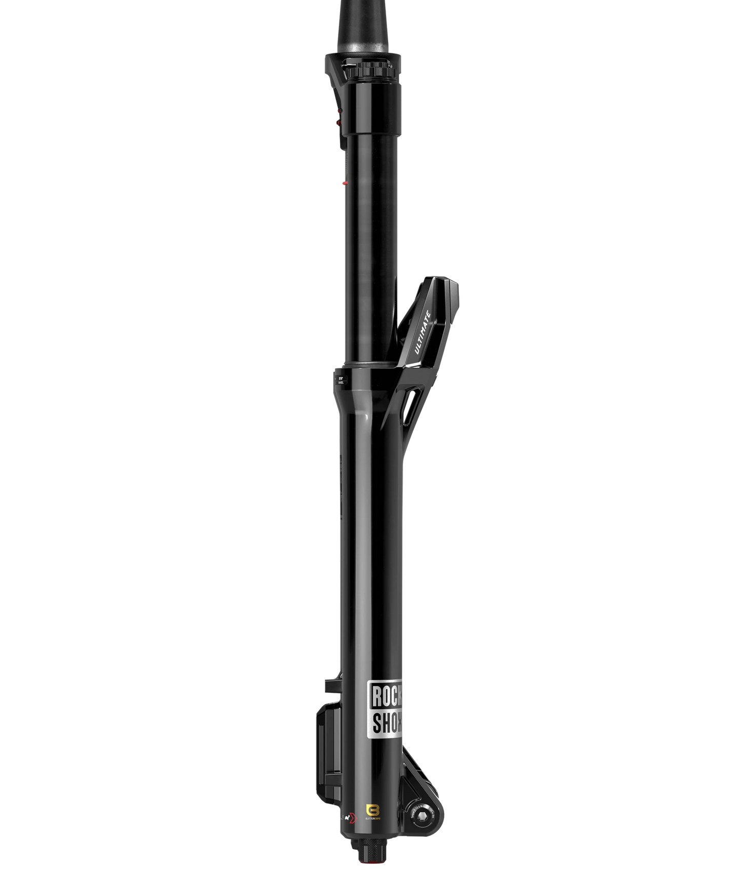 Rockshox ZEB Ultimate LinearXL Fork - BLACK