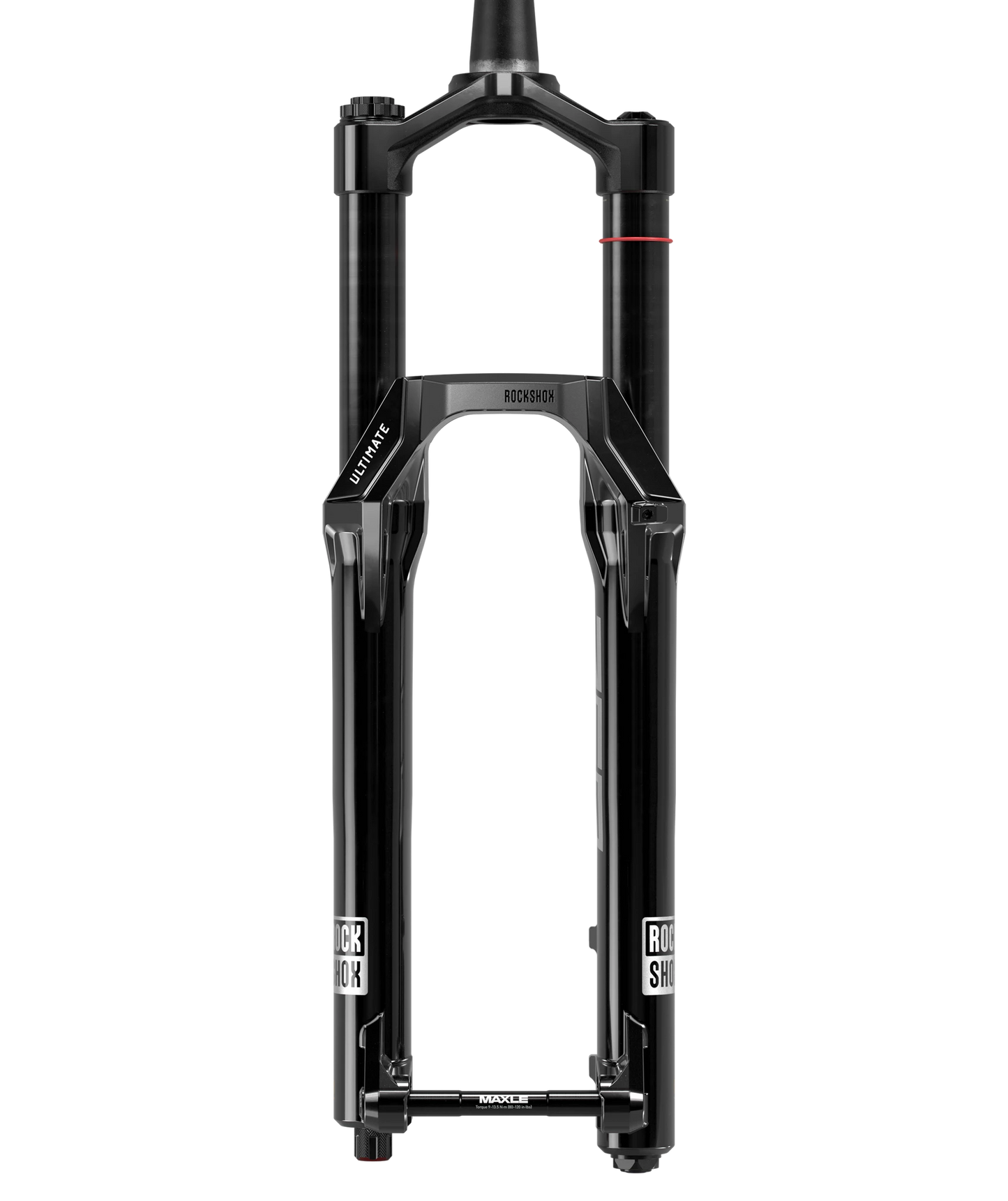 Rockshox ZEB Ultimate LinearXL Fork - BLACK