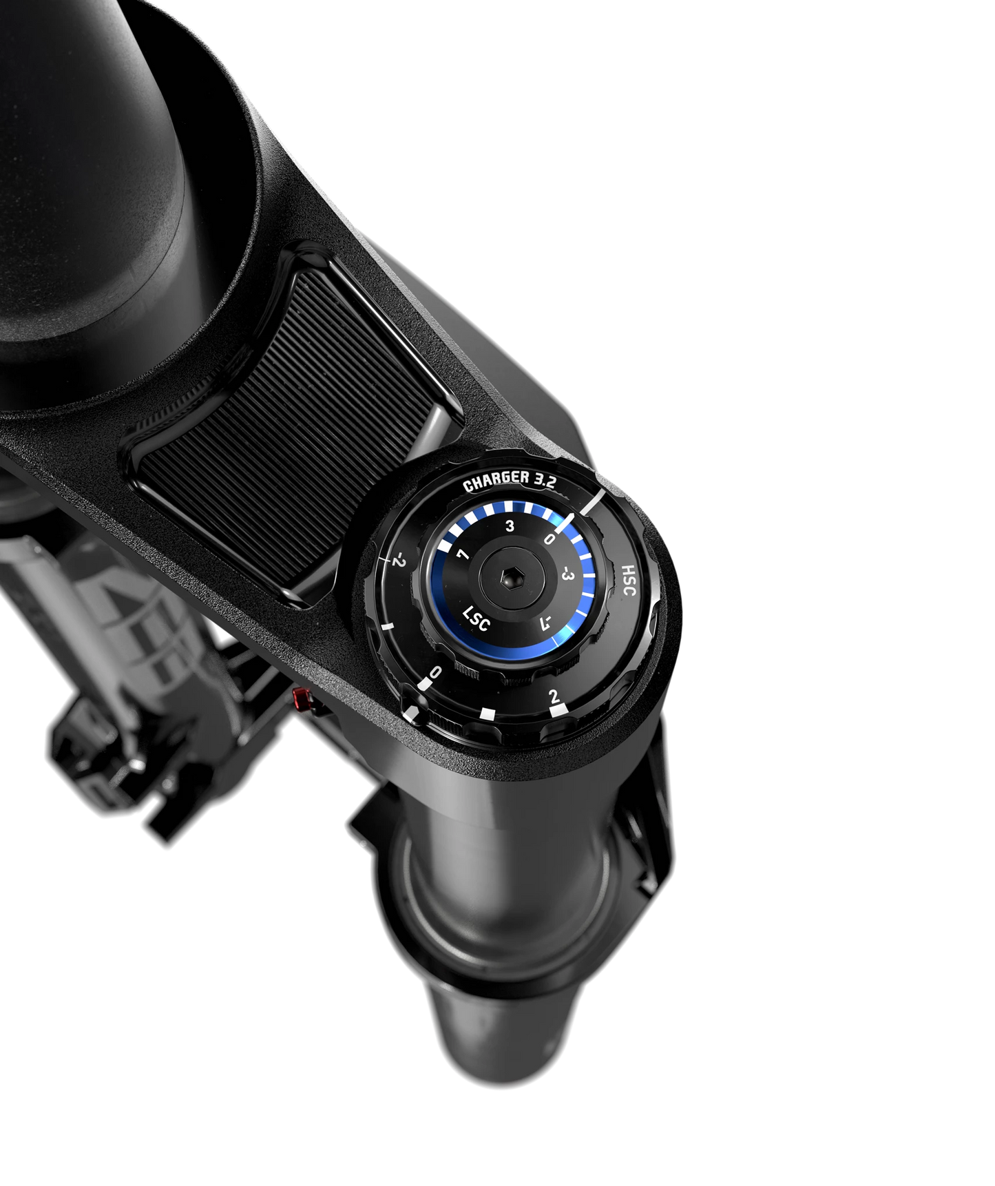 Rockshox ZEB Ultimate LinearXL Fork - BLACK
