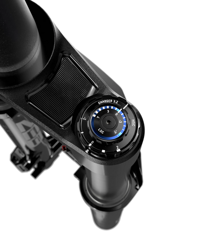 Rockshox ZEB Ultimate LinearXL Fork - BLACK
