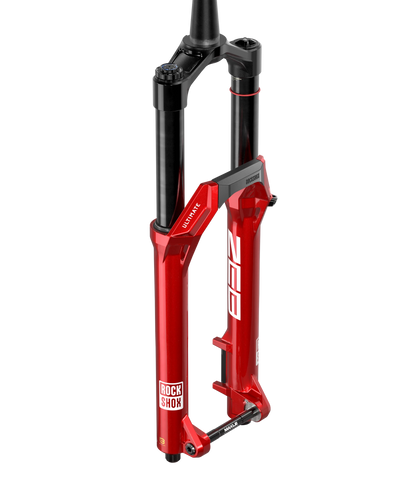 Rockshox ZEB Ultimate LinearXL Fork - ELECTRIC RED