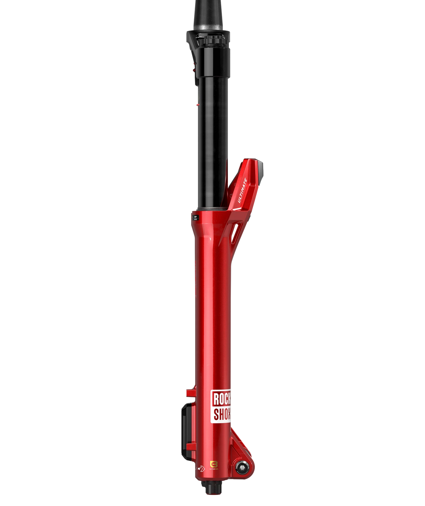 Rockshox ZEB Ultimate LinearXL Fork - ELECTRIC RED