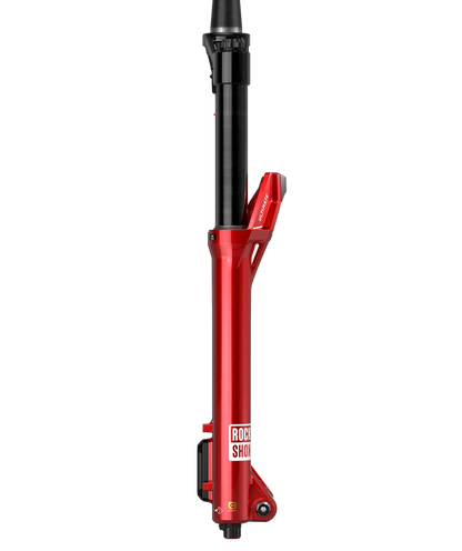 Rockshox ZEB Ultimate LinearXL Fork - ELECTRIC RED